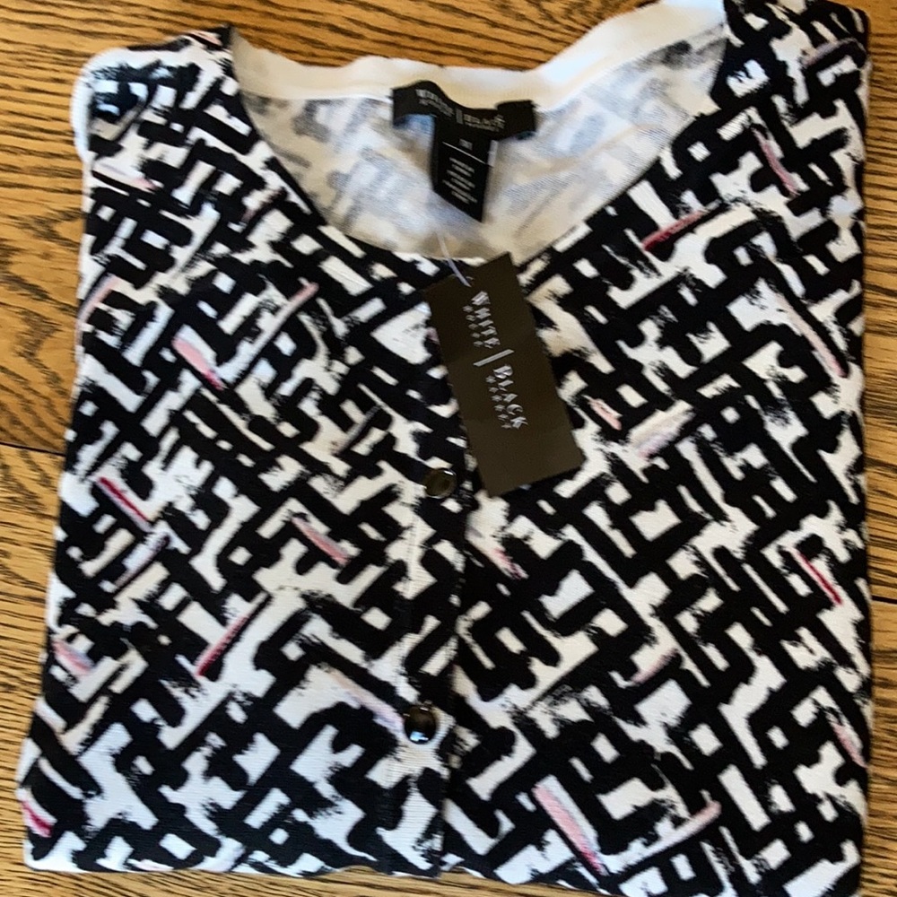 New cardigan